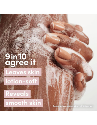Gel de Ducha Exfoliante Dove 523ml Pro-Ceramidas BHA