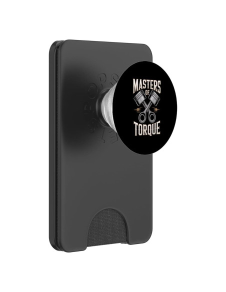 PopWallet Magnético PopSockets para MagSafe - Taller de Mecánica PopWallet Magnético PopSockets para MagSafe - Taller de Mecánica