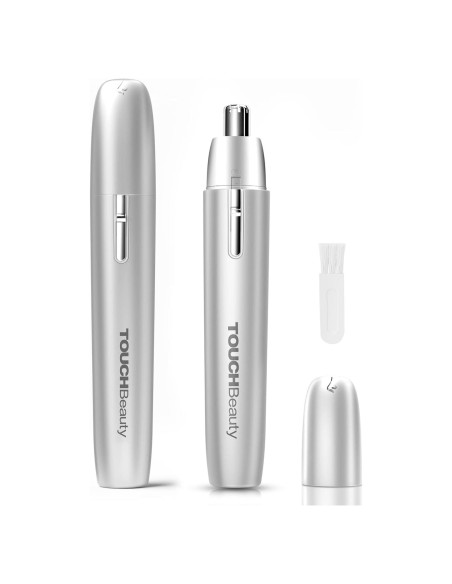 Recortador de Vello Nasal TOUCHBeauty para Mujeres, Hipoalergénico Recortador de Vello Nasal TOUCHBeauty para Mujeres, Hipoalergénico
