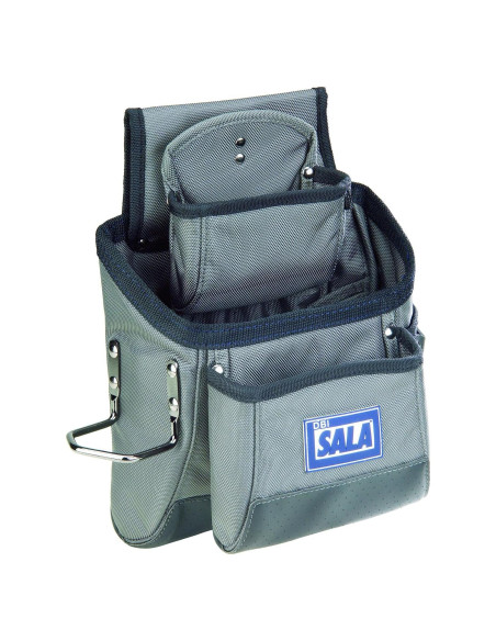 Bolsa de Herramientas 3M Capital Safety 9504066 11 Bolsillos Bolsa de Herramientas 3M Capital Safety 9504066 11 Bolsillos