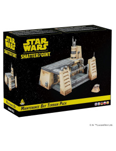 Paquete de Terreno de Mantenimiento Star Wars Shatterpoint