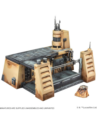 Paquete de Terreno de Mantenimiento Star Wars Shatterpoint