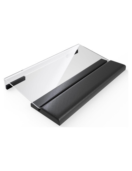 Soporte de Teclado Acrílico YILAXIA Inclinable 3 Niveles Ergonómico Soporte de Teclado Acrílico YILAXIA Inclinable 3 Niveles Ergonómico
