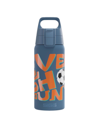 Botella Termo Aislada SIGG Shield One 0.5L Acero Inoxidable
