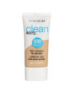 Crema BB Matte COVERGIRL 29.57 ml Piel Sensible Claro/Medio