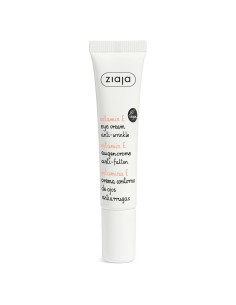 Crema para los Ojos Ziaja Vitamina E 15 ml - Hidratante