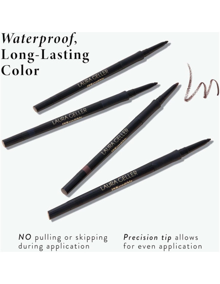 Lápiz de Ojos en Gel Laura Geller 10 Oliva Mi Amor - A Prueba de Agua Lápiz de Ojos en Gel Laura Geller 10 Oliva Mi Amor - A Prueba de Agua