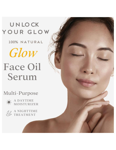 Suero Facial Hidratante ZAAINA - Aceite Rosa Mosqueta 81g