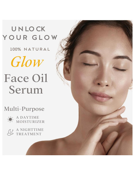 Suero Facial Hidratante ZAAINA - Aceite Rosa Mosqueta 81g