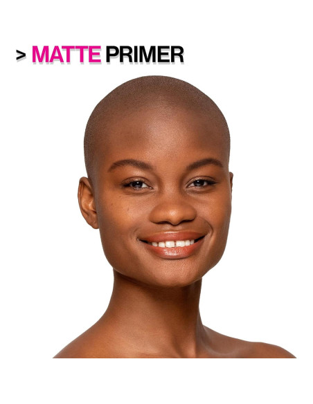 Primer Facial Mate Wet n Wild 850 - 22.68g - Acabado Liso Primer Facial Mate Wet n Wild 850 - 22.68g - Acabado Liso