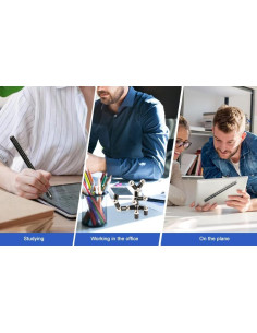 Bolígrafo Antiestrés Magnético Cycllty - Juguete Creativo 2