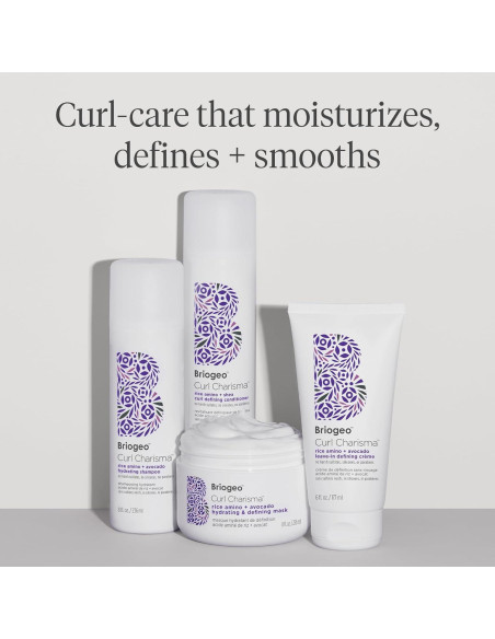 Acondicionador Hidratante Briogeo Curl Charisma 236 ml Acondicionador Hidratante Briogeo Curl Charisma 236 ml