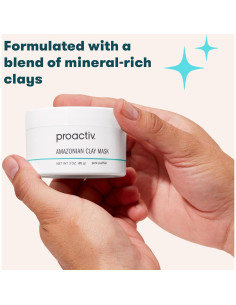 Máscara Facial de Arcilla Proactiv 88.72 ml - Hidratante y Purificante 2
