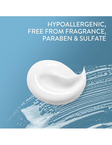 Cetaphil Gel de Baño Hidratante 567 g para Piel Sensible