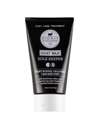 Loción Hidratante para Pies Dionis 2 en 1 Sole Keeper 140g