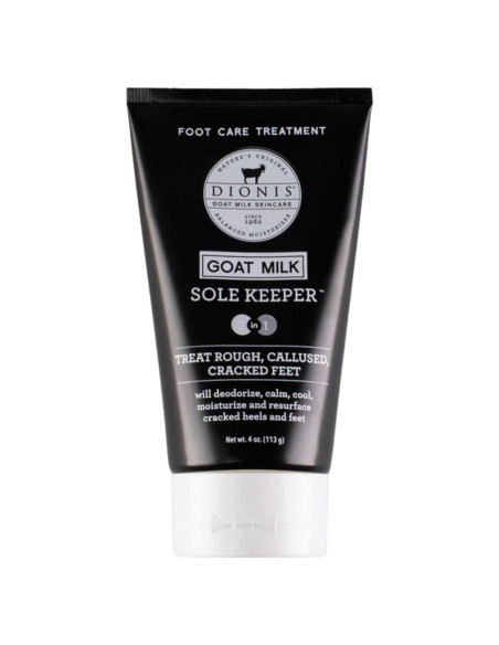 Loción Hidratante para Pies Dionis 2 en 1 Sole Keeper 140g Loción Hidratante para Pies Dionis 2 en 1 Sole Keeper 140g