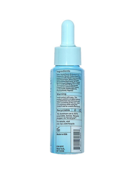 Suero Hidratante para Cuero Cabelludo Eva NYC H2-Whoa 59 ml Suero Hidratante para Cuero Cabelludo Eva NYC H2-Whoa 59 ml