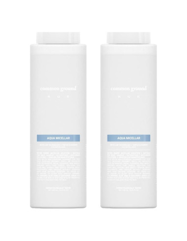 Agua Micelar 3-en-1 Nue Aqua 248 ml - Desmaquillante Vegano