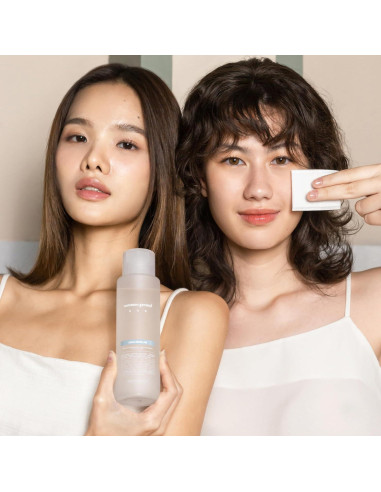 Agua Micelar 3-en-1 Nue Aqua 248 ml - Desmaquillante Vegano