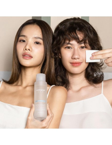 Agua Micelar 3-en-1 Nue Aqua 248 ml - Desmaquillante Vegano Agua Micelar 3-en-1 Nue Aqua 248 ml - Desmaquillante Vegano