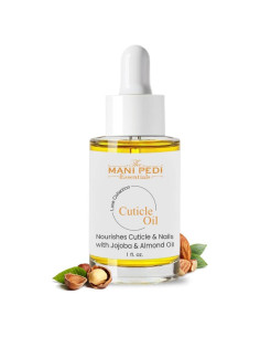 Aceite de Cutícula Profesional Afriyana 29.57 ml - Jojoba y Vitamina E