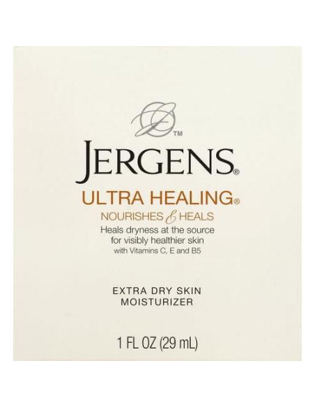 Jergens Ultra Healing Hidratante Piel Seca 2x30ml Jergens Ultra Healing Hidratante Piel Seca 2x30ml