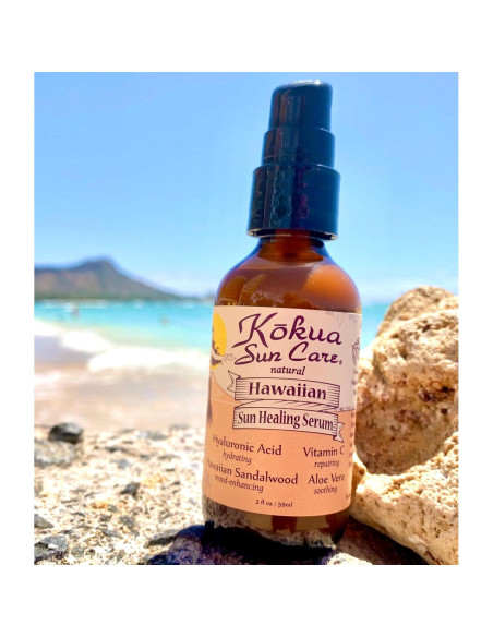 Suero Calmante Después del Sol Kokua Sun Care 60 ml Suero Calmante Después del Sol Kokua Sun Care 60 ml