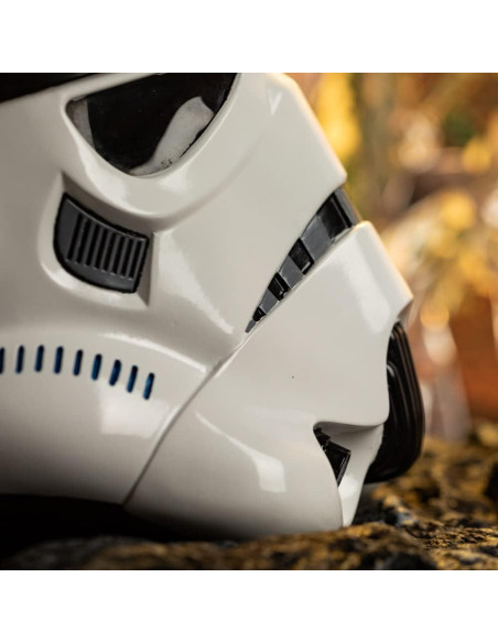 Casco Stormtrooper Death Trooper Cosplay Rim - Talla Única Casco Stormtrooper Death Trooper Cosplay Rim - Talla Única