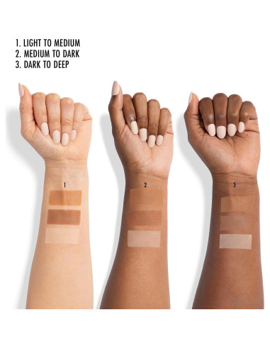 Polvo Suelto Fijador Black Radiance True Complexion Banana 18g