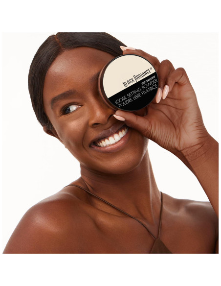 Polvo Suelto Fijador Black Radiance True Complexion Banana 18g Polvo Suelto Fijador Black Radiance True Complexion Banana 18g