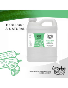 Hidrosol de Pepino Everyday Beauty 946 ml Spray Hidratante 2