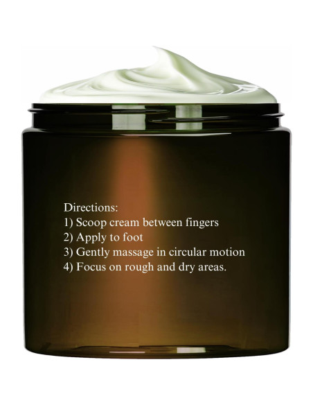 Crema para Pies de Incienso 236ml - Alivio para Pies Cansados Crema para Pies de Incienso 236ml - Alivio para Pies Cansados