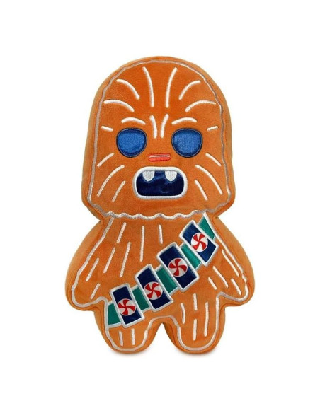 Galleta de Vacaciones Chewbacca Disney 30.48 cm Galleta de Vacaciones Chewbacca Disney 30.48 cm