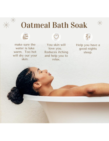 Chatham Baño de Avena Coloidal 425g - Alivio Eccema y Psoriasis