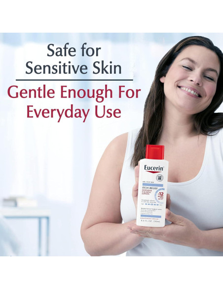 Eucerin Loción Corporal Calmante 248 ml para Piel Seca Eucerin Loción Corporal Calmante 248 ml para Piel Seca