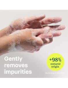 Jabón Líquido para Manos ATTITUDE 473 ml Naranja y Canela 2