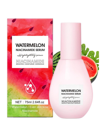 Suero Hidratante de Niacinamida Yeweian 75ml - Aclarante y Ligero Suero Hidratante de Niacinamida Yeweian 75ml - Aclarante y Ligero
