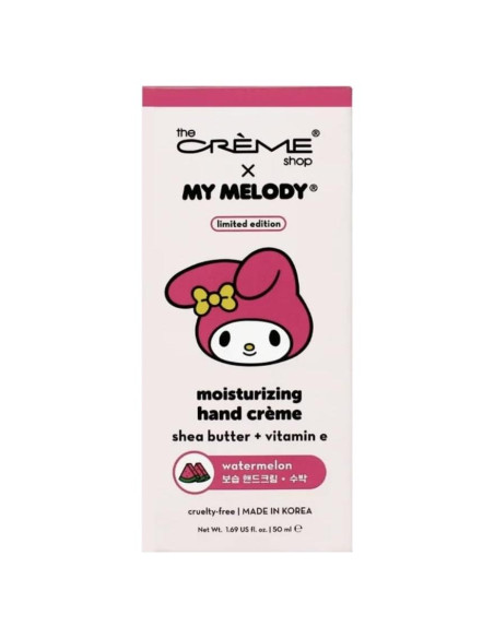Crema de Manos La Tienda Crme My Melony 68g Manteca de Karité Crema de Manos La Tienda Crme My Melony 68g Manteca de Karité