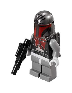 Mini Figura Super Comando Mandaloriano Lego Star Wars 2