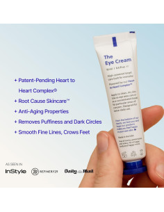 Crema para Ojos Anti-Envejecimiento L'AMARUE 14.17 g 2
