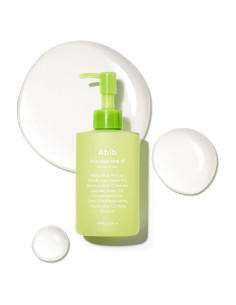 Aceite Limpiador Suave Abib 210ml para Piel Sensible