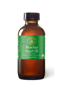 Aceite de Semilla de Rosa Mosqueta Aromatics International 113ml - Prensado en Frío
