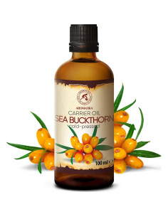 Aceite de Espino Cerval 100 ml - Aromatika - Hidratante Natural 2