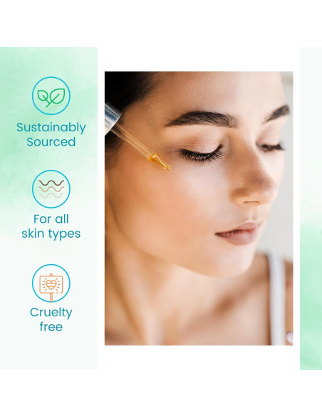 Aceite de Semilla de Camelia Dr Adorable 946 ml Orgánico Puro Aceite de Semilla de Camelia Dr Adorable 946 ml Orgánico Puro