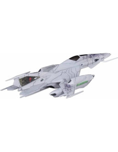 Kit de Modelo Star Blazers Tsvarke Bandai 0.1kg 15x11.1cm 2