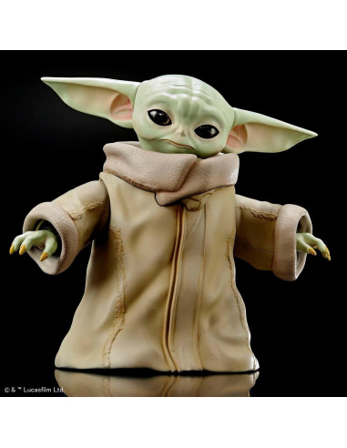 Kit de Modelo Grogu 1/4 Bandai Spirits The Mandalorian