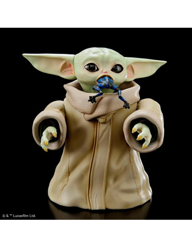 Kit de Modelo Grogu 1/4 Bandai Spirits The Mandalorian