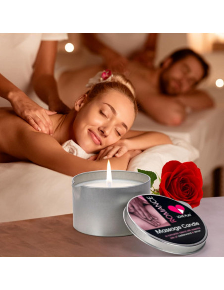 Set de Aceite de Masaje y Corporal Profero 250ml Aromaterapia Set de Aceite de Masaje y Corporal Profero 250ml Aromaterapia