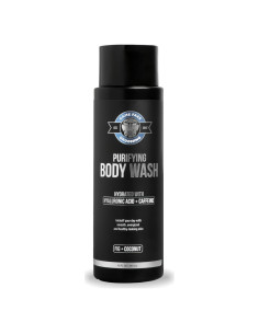 Gel de Ducha Game Face Grooming 411g - Limpia y Hidrata