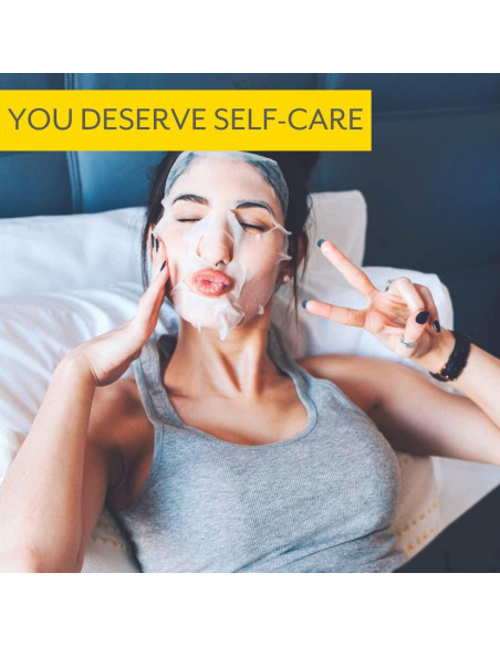 Mascarilla Facial Patchology Moodmask Just Let It Glow - Hidratante con Niacinamida y Extractos Naturales - 1 Cuenta Mascarilla Facial Patchology Moodmask Just Let It Glow - Hidratante con Niacinamida y Extractos Naturales - 1 Cuenta